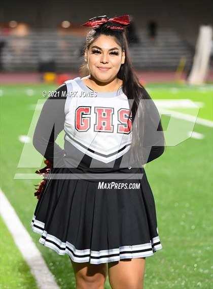 Thumbnail 2 in Canyon del Oro @ Glendale (AIA 4A Quarterfinal) photogallery.
