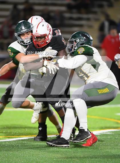 Thumbnail 3 in Canyon del Oro @ Glendale (AIA 4A Quarterfinal) photogallery.