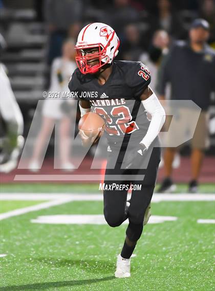Thumbnail 2 in Canyon del Oro @ Glendale (AIA 4A Quarterfinal) photogallery.