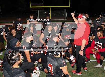 Thumbnail 3 in Canyon del Oro @ Glendale (AIA 4A Quarterfinal) photogallery.