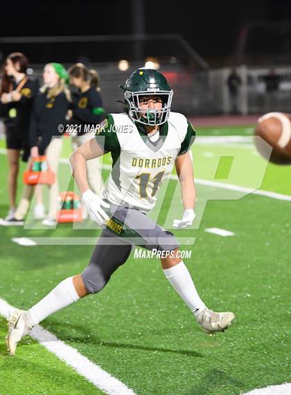 Thumbnail 2 in Canyon del Oro @ Glendale (AIA 4A Quarterfinal) photogallery.
