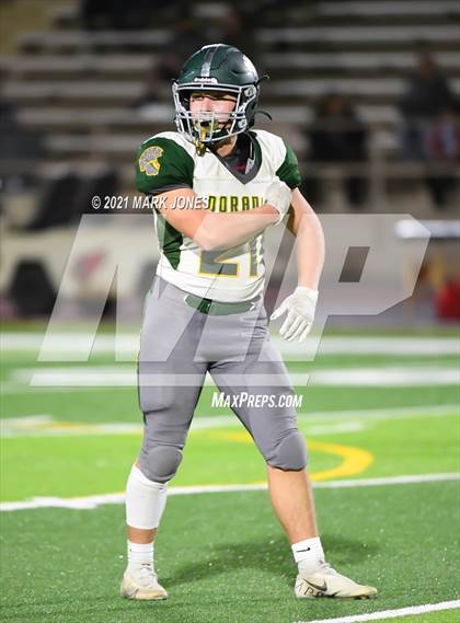 Thumbnail 2 in Canyon del Oro @ Glendale (AIA 4A Quarterfinal) photogallery.