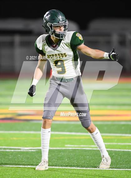 Thumbnail 1 in Canyon del Oro @ Glendale (AIA 4A Quarterfinal) photogallery.