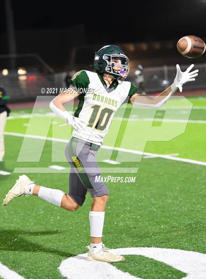 Thumbnail 3 in Canyon del Oro @ Glendale (AIA 4A Quarterfinal) photogallery.