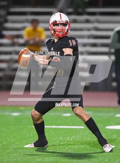 Thumbnail 2 in Canyon del Oro @ Glendale (AIA 4A Quarterfinal) photogallery.