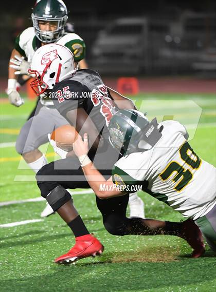 Thumbnail 2 in Canyon del Oro @ Glendale (AIA 4A Quarterfinal) photogallery.