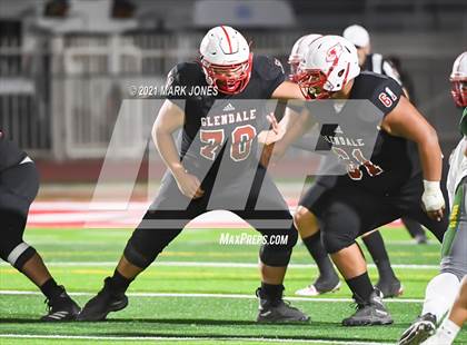 Thumbnail 1 in Canyon del Oro @ Glendale (AIA 4A Quarterfinal) photogallery.