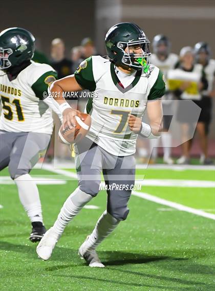 Thumbnail 3 in Canyon del Oro @ Glendale (AIA 4A Quarterfinal) photogallery.
