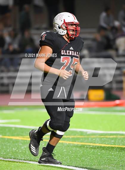 Thumbnail 3 in Canyon del Oro @ Glendale (AIA 4A Quarterfinal) photogallery.