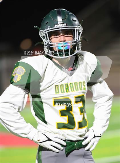Thumbnail 3 in Canyon del Oro @ Glendale (AIA 4A Quarterfinal) photogallery.