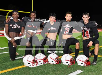 Thumbnail 1 in Canyon del Oro @ Glendale (AIA 4A Quarterfinal) photogallery.
