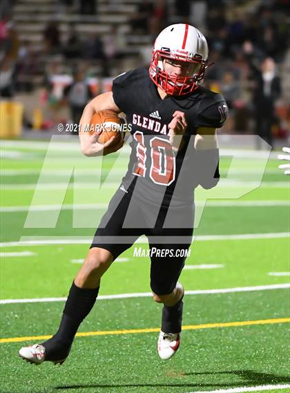 Thumbnail 2 in Canyon del Oro @ Glendale (AIA 4A Quarterfinal) photogallery.