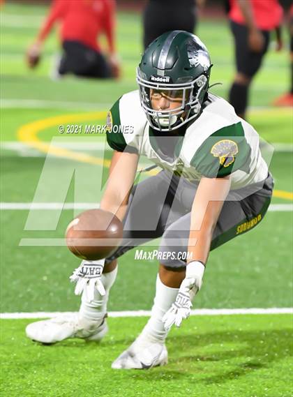 Thumbnail 2 in Canyon del Oro @ Glendale (AIA 4A Quarterfinal) photogallery.