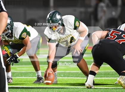 Thumbnail 3 in Canyon del Oro @ Glendale (AIA 4A Quarterfinal) photogallery.