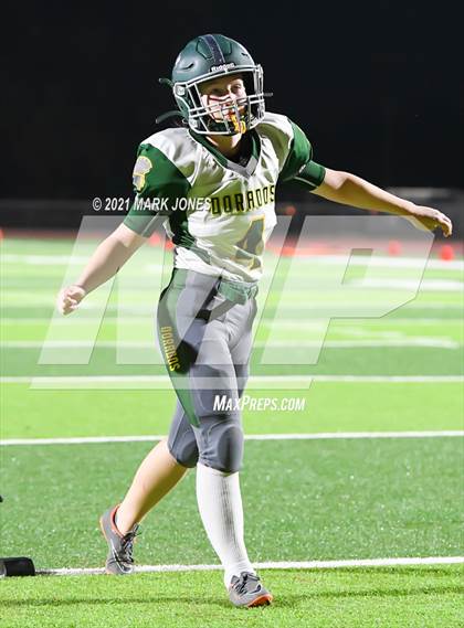 Thumbnail 2 in Canyon del Oro @ Glendale (AIA 4A Quarterfinal) photogallery.