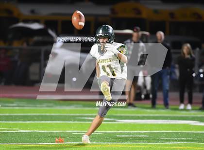 Thumbnail 1 in Canyon del Oro @ Glendale (AIA 4A Quarterfinal) photogallery.