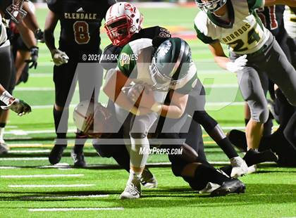 Thumbnail 1 in Canyon del Oro @ Glendale (AIA 4A Quarterfinal) photogallery.