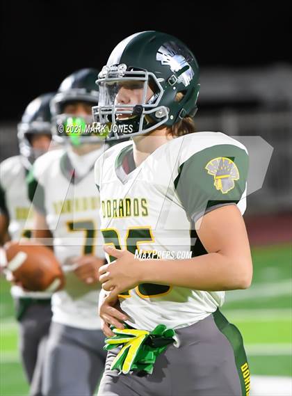 Thumbnail 3 in Canyon del Oro @ Glendale (AIA 4A Quarterfinal) photogallery.
