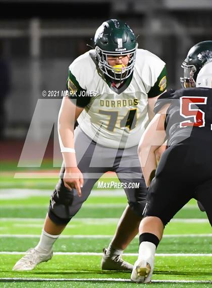 Thumbnail 1 in Canyon del Oro @ Glendale (AIA 4A Quarterfinal) photogallery.