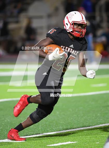 Thumbnail 1 in Canyon del Oro @ Glendale (AIA 4A Quarterfinal) photogallery.