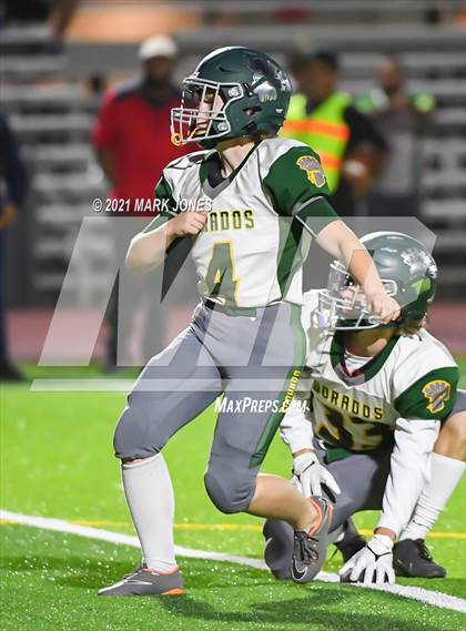 Thumbnail 2 in Canyon del Oro @ Glendale (AIA 4A Quarterfinal) photogallery.