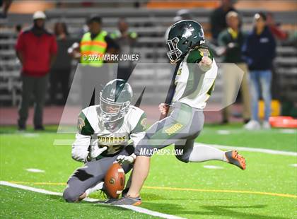 Thumbnail 2 in Canyon del Oro @ Glendale (AIA 4A Quarterfinal) photogallery.