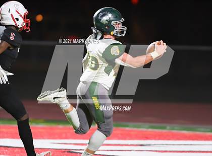 Thumbnail 2 in Canyon del Oro @ Glendale (AIA 4A Quarterfinal) photogallery.