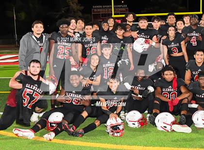 Thumbnail 2 in Canyon del Oro @ Glendale (AIA 4A Quarterfinal) photogallery.
