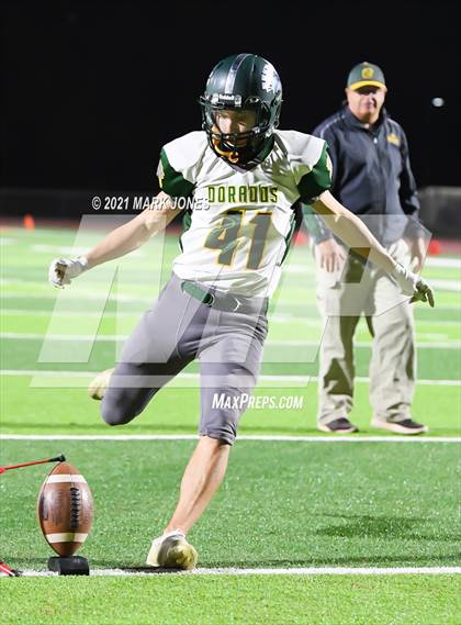 Thumbnail 3 in Canyon del Oro @ Glendale (AIA 4A Quarterfinal) photogallery.