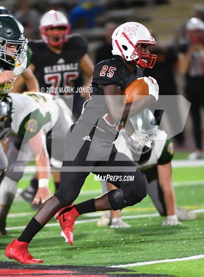Thumbnail 2 in Canyon del Oro @ Glendale (AIA 4A Quarterfinal) photogallery.