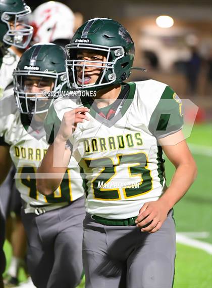 Thumbnail 3 in Canyon del Oro @ Glendale (AIA 4A Quarterfinal) photogallery.