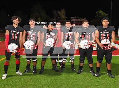 Thumbnail 3 in Canyon del Oro @ Glendale (AIA 4A Quarterfinal) photogallery.