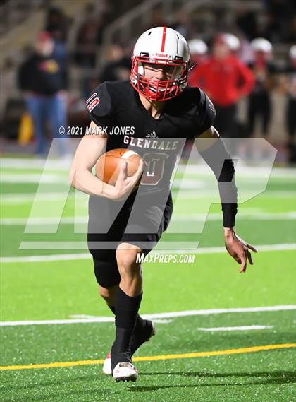 Thumbnail 2 in Canyon del Oro @ Glendale (AIA 4A Quarterfinal) photogallery.