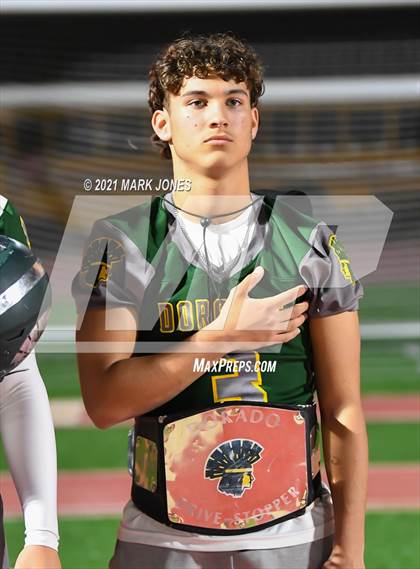 Thumbnail 2 in Canyon del Oro @ Glendale (AIA 4A Quarterfinal) photogallery.
