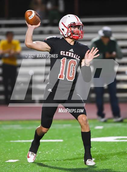 Thumbnail 1 in Canyon del Oro @ Glendale (AIA 4A Quarterfinal) photogallery.