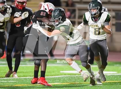 Thumbnail 3 in Canyon del Oro @ Glendale (AIA 4A Quarterfinal) photogallery.