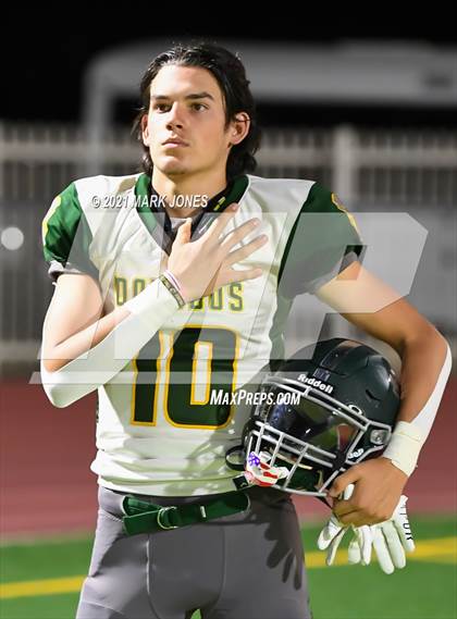 Thumbnail 2 in Canyon del Oro @ Glendale (AIA 4A Quarterfinal) photogallery.