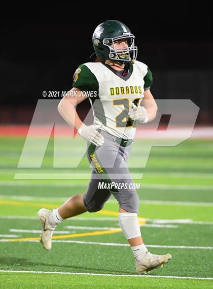 Thumbnail 1 in Canyon del Oro @ Glendale (AIA 4A Quarterfinal) photogallery.