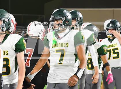 Thumbnail 2 in Canyon del Oro @ Glendale (AIA 4A Quarterfinal) photogallery.