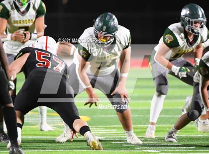 Thumbnail 2 in Canyon del Oro @ Glendale (AIA 4A Quarterfinal) photogallery.