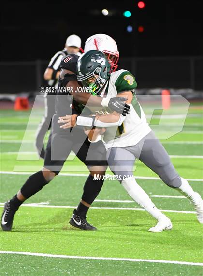 Thumbnail 2 in Canyon del Oro @ Glendale (AIA 4A Quarterfinal) photogallery.