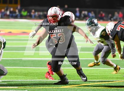 Thumbnail 2 in Canyon del Oro @ Glendale (AIA 4A Quarterfinal) photogallery.