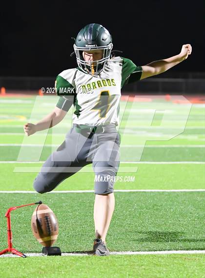 Thumbnail 2 in Canyon del Oro @ Glendale (AIA 4A Quarterfinal) photogallery.