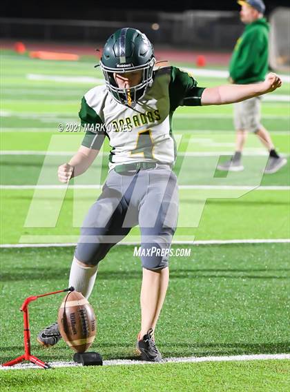 Thumbnail 1 in Canyon del Oro @ Glendale (AIA 4A Quarterfinal) photogallery.