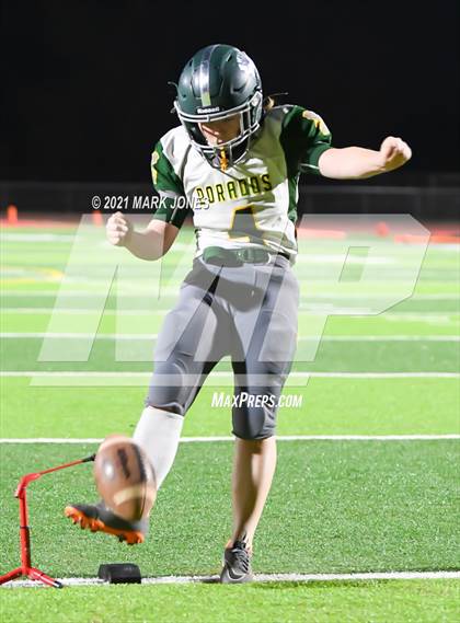 Thumbnail 3 in Canyon del Oro @ Glendale (AIA 4A Quarterfinal) photogallery.