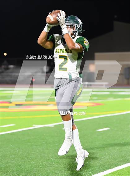 Thumbnail 2 in Canyon del Oro @ Glendale (AIA 4A Quarterfinal) photogallery.