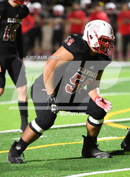 Thumbnail 3 in Canyon del Oro @ Glendale (AIA 4A Quarterfinal) photogallery.