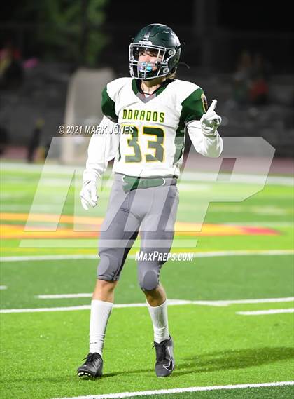 Thumbnail 1 in Canyon del Oro @ Glendale (AIA 4A Quarterfinal) photogallery.