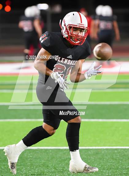 Thumbnail 3 in Canyon del Oro @ Glendale (AIA 4A Quarterfinal) photogallery.