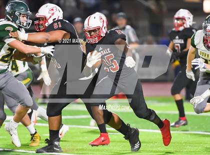 Thumbnail 2 in Canyon del Oro @ Glendale (AIA 4A Quarterfinal) photogallery.